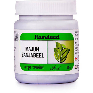 hamdard-majun-zanjabee